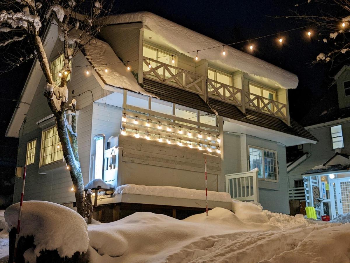 Montblanc Hakuba Familia Βίλα Εξωτερικό φωτογραφία